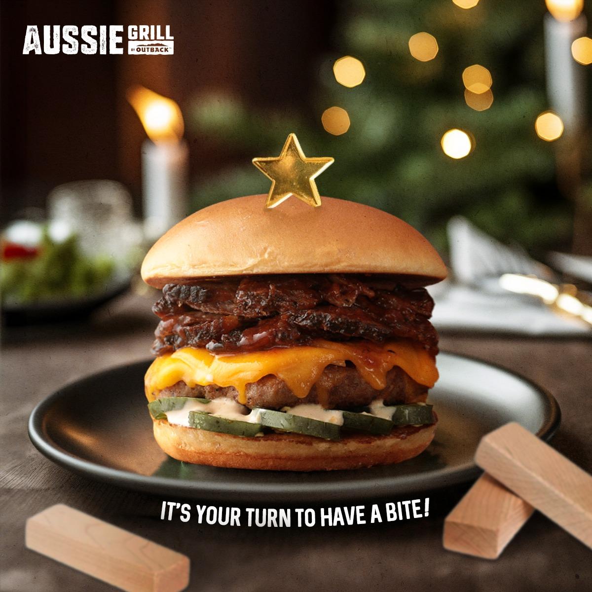 快餐品牌Aussie Grill by Outback開業4年,目前在中環娛樂行及葵芳新都會廣場擁有兩間分店,惟今日(29日)店方突然宣布只會營業至周日(31日),至於Outback Steakhouse品牌則不受影響。