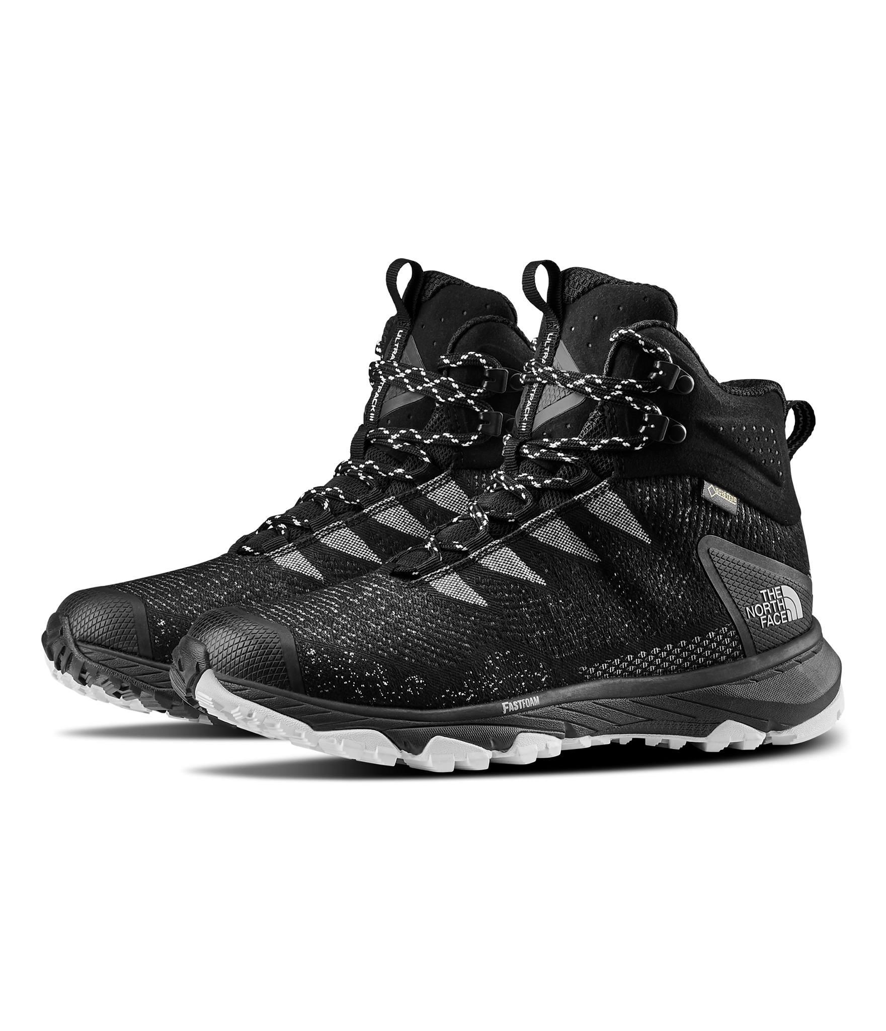 行山鞋透氣度 The North Face Ultra Fastpack III GTX獲消委會4.5分高分