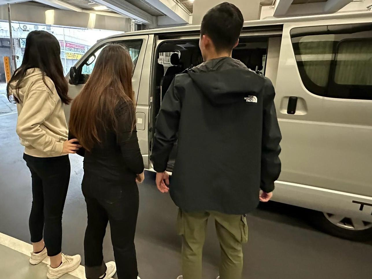 警葵涌酒店掃黃拘29歲內地女 深水埗髮廊地舖變無牌按摩院拘3女