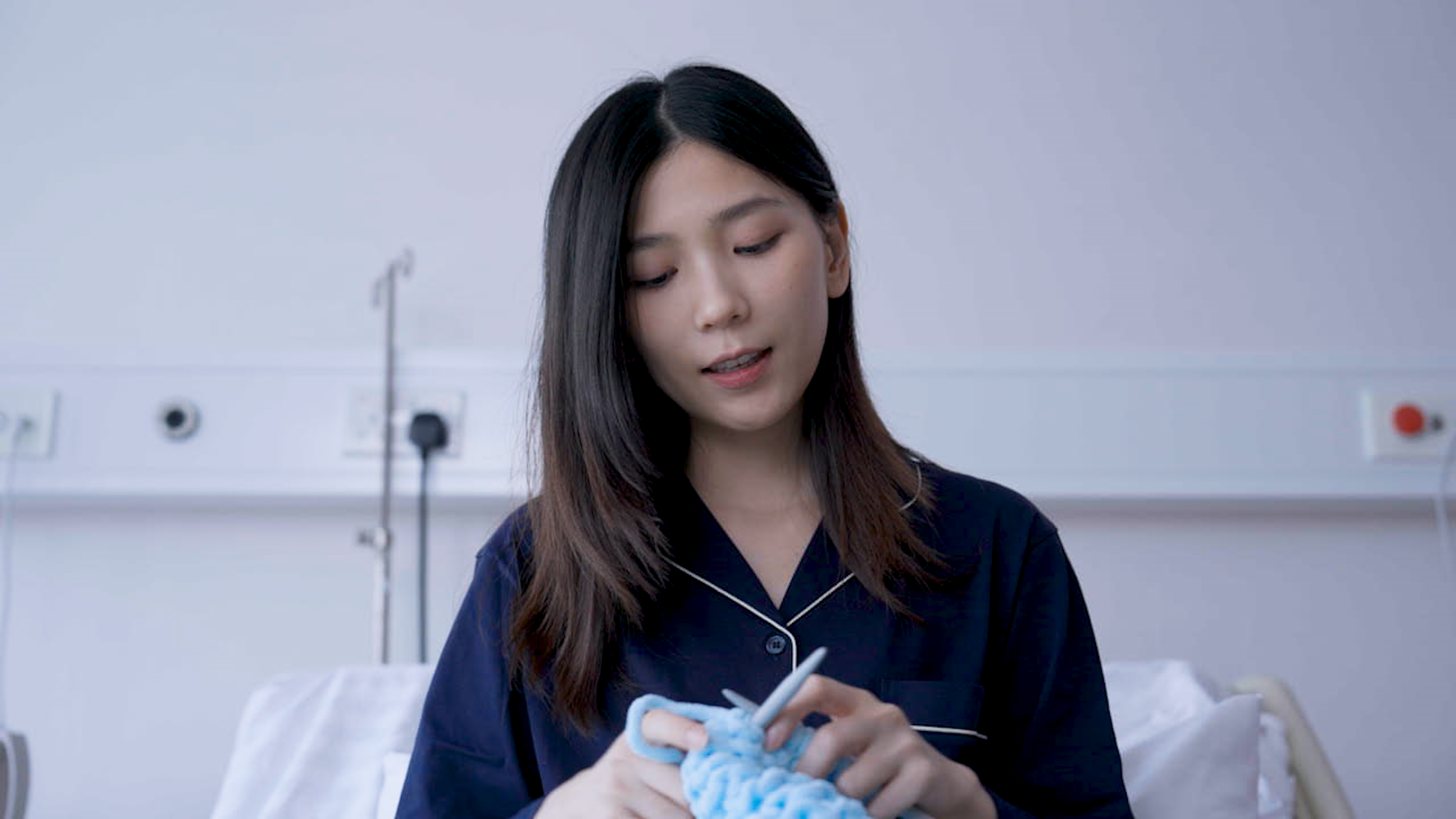 杜以辰再開金口唱新歌,她表示一直未有放低過歌唱事業。