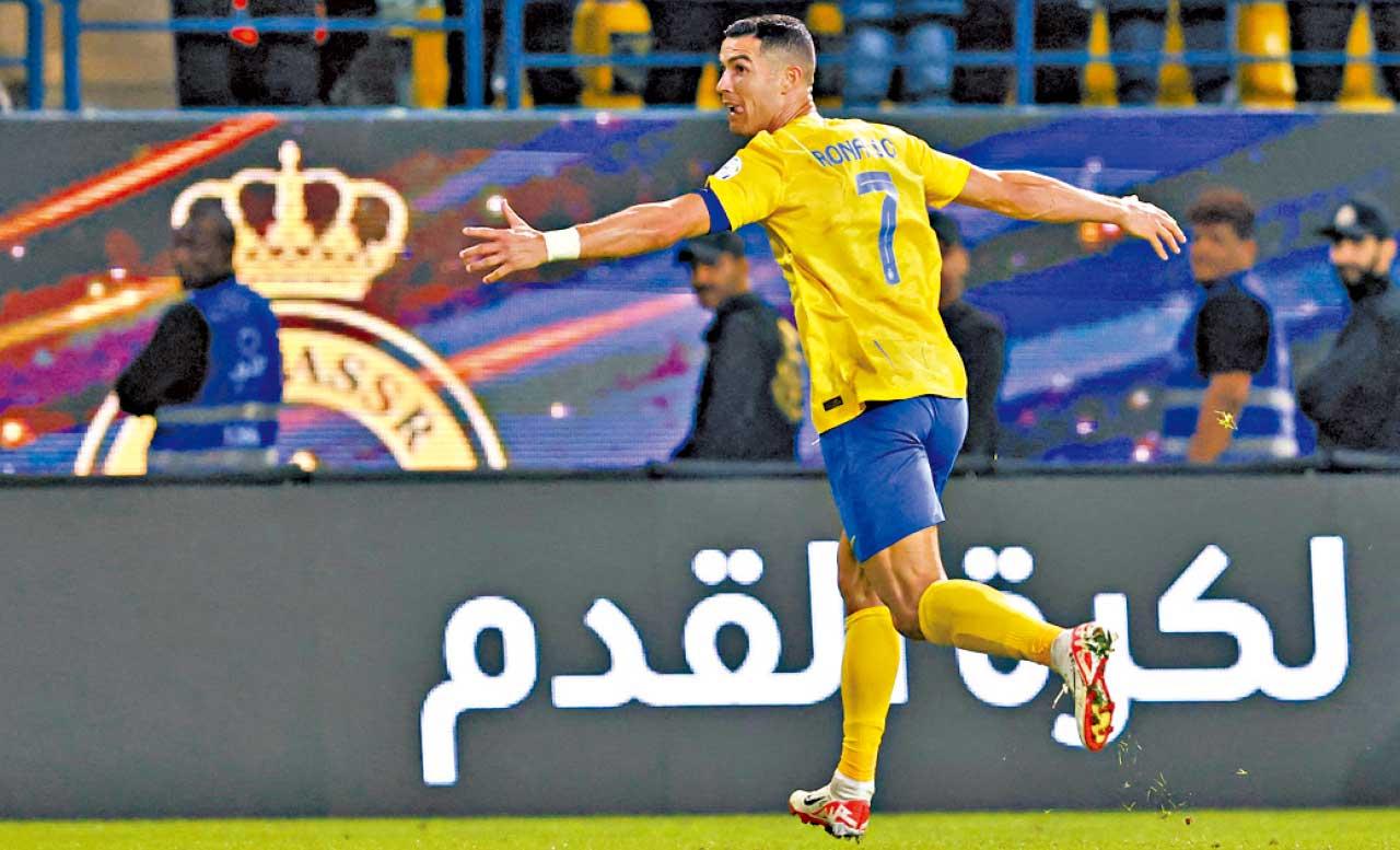 葡萄牙球星C朗拿度(Cristiano Ronaldo)因與加密貨幣有合作,在美國面臨集體訴訟,據報涉及10億美元金額(約78億港元)。