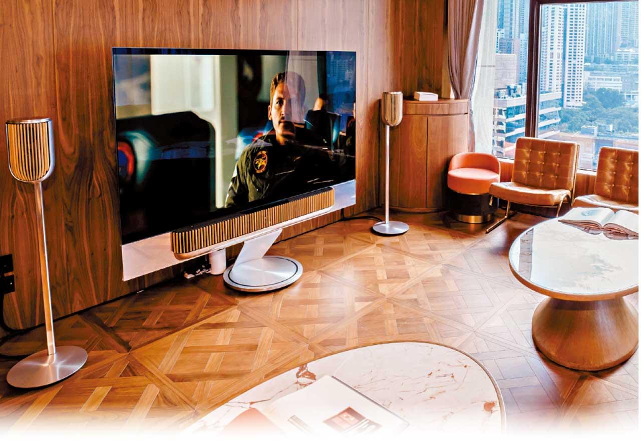 BANG&OLUFSEN BEOLAB 8