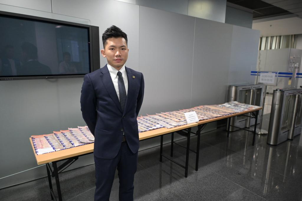 警方搗破集團透過交易虛擬貨幣等洗黑錢 涉3千萬元