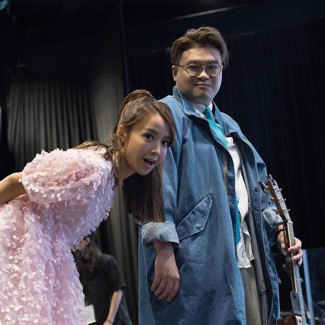 糖兄妹由糖兄潘雲峰及黃山怡糖妹組成。