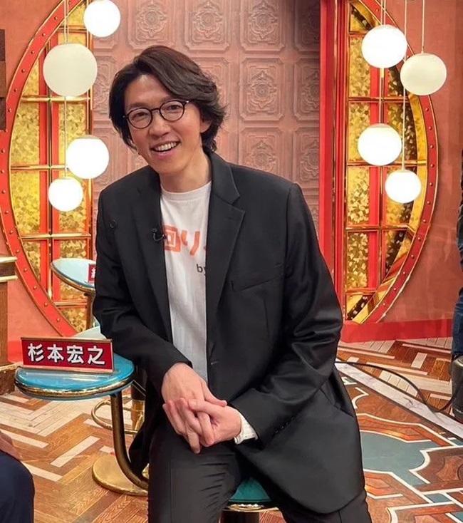 地產商杉本宏之宣布與恭子分手。