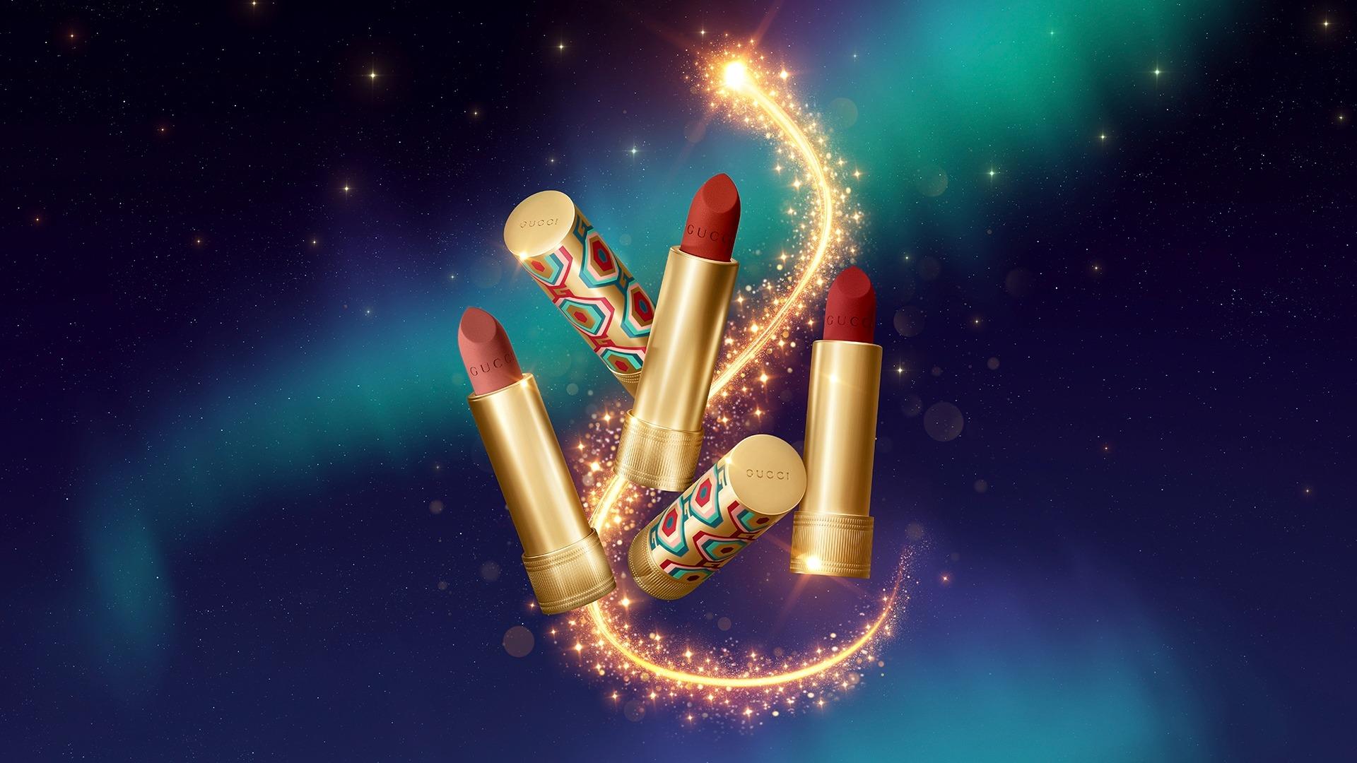 聖誕彩妝2023|Rougeà Lèvres Mat唇膏 $390