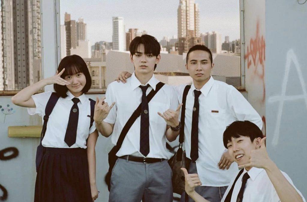 Yahoo十大熱搜電視劇2023|那年盛夏我們綻放如花 第9