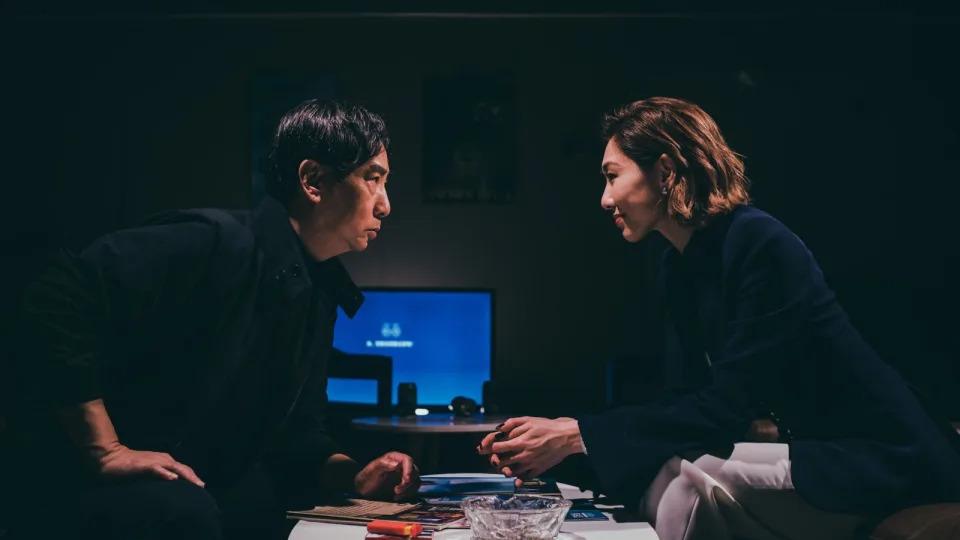 Yahoo十大熱搜電視劇2023|破毒強人第10