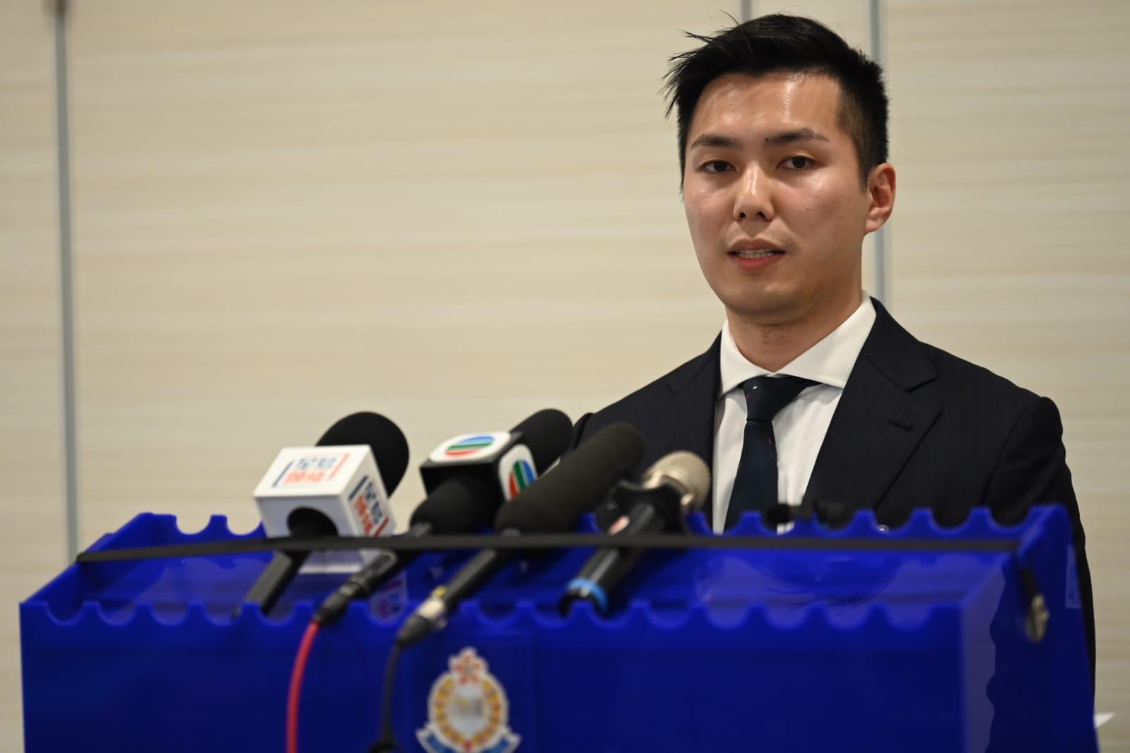 警方偵破101宗詐騙及洗黑錢案 拘捕137人 假冒官員案損失最多570萬元