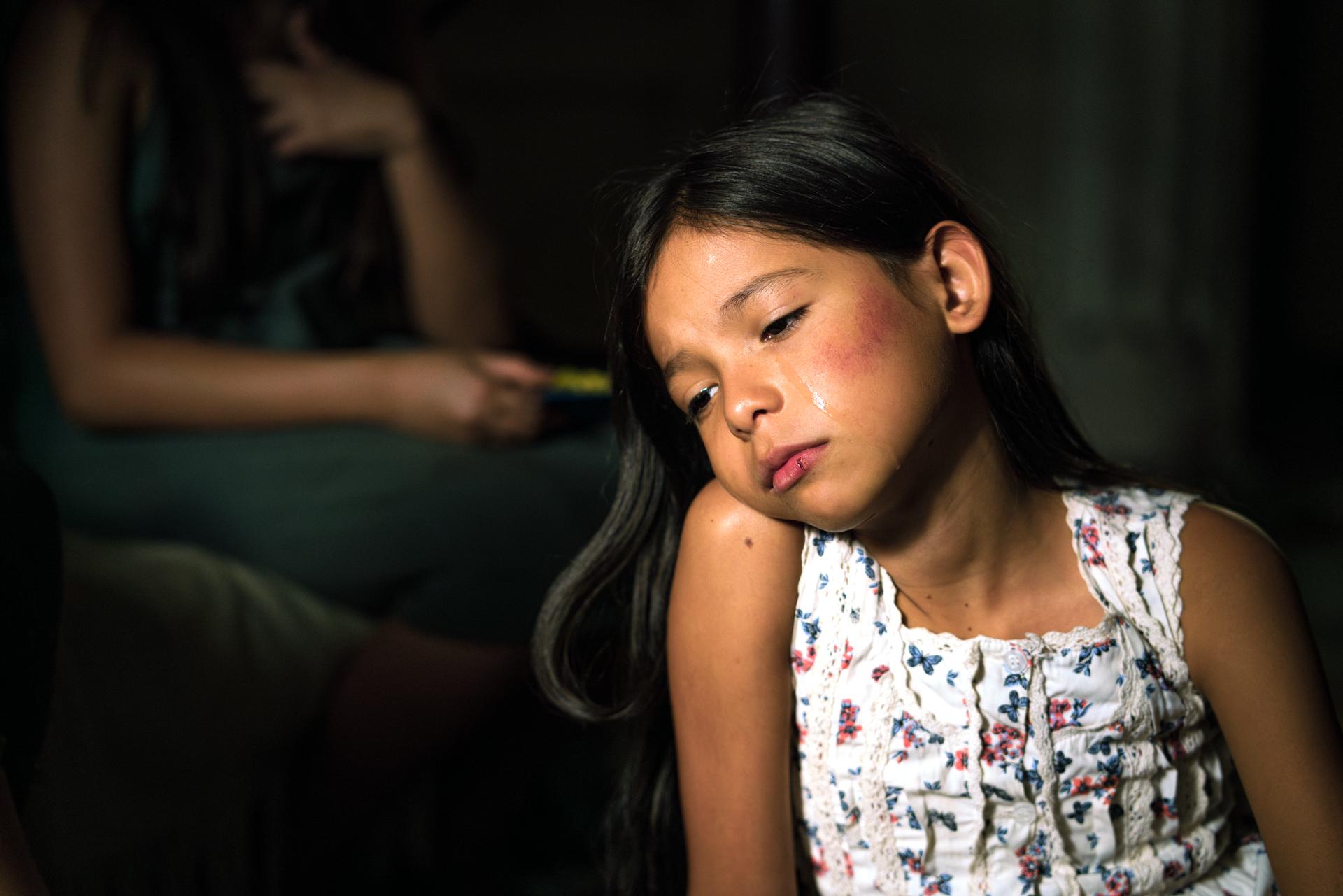 《自由之聲》劇照。