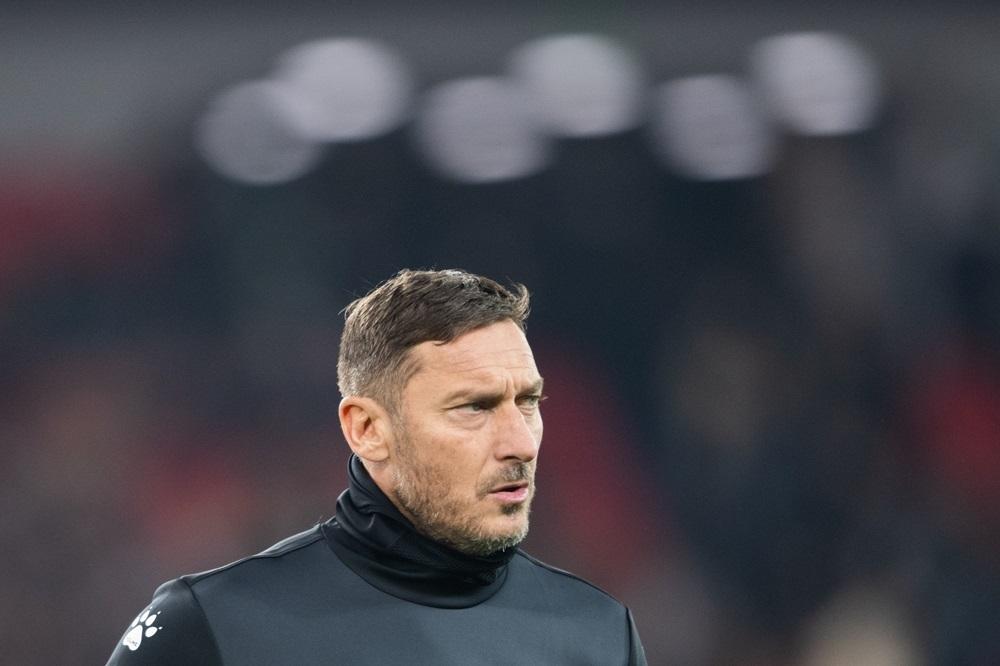 「羅馬王子」托迪。(新華社)