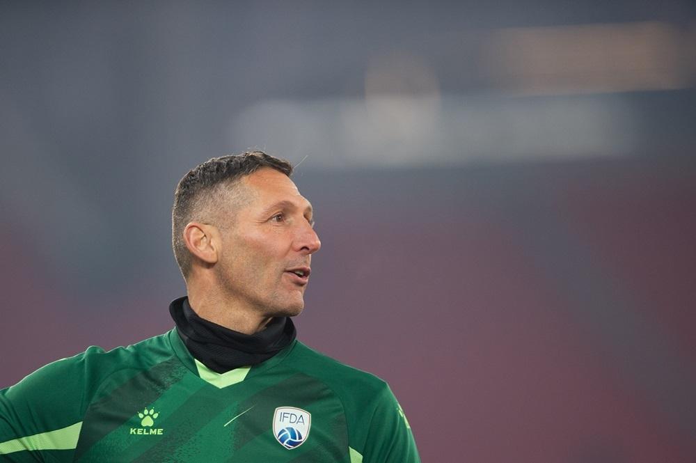 意大利守將馬特拉斯。(新華社)