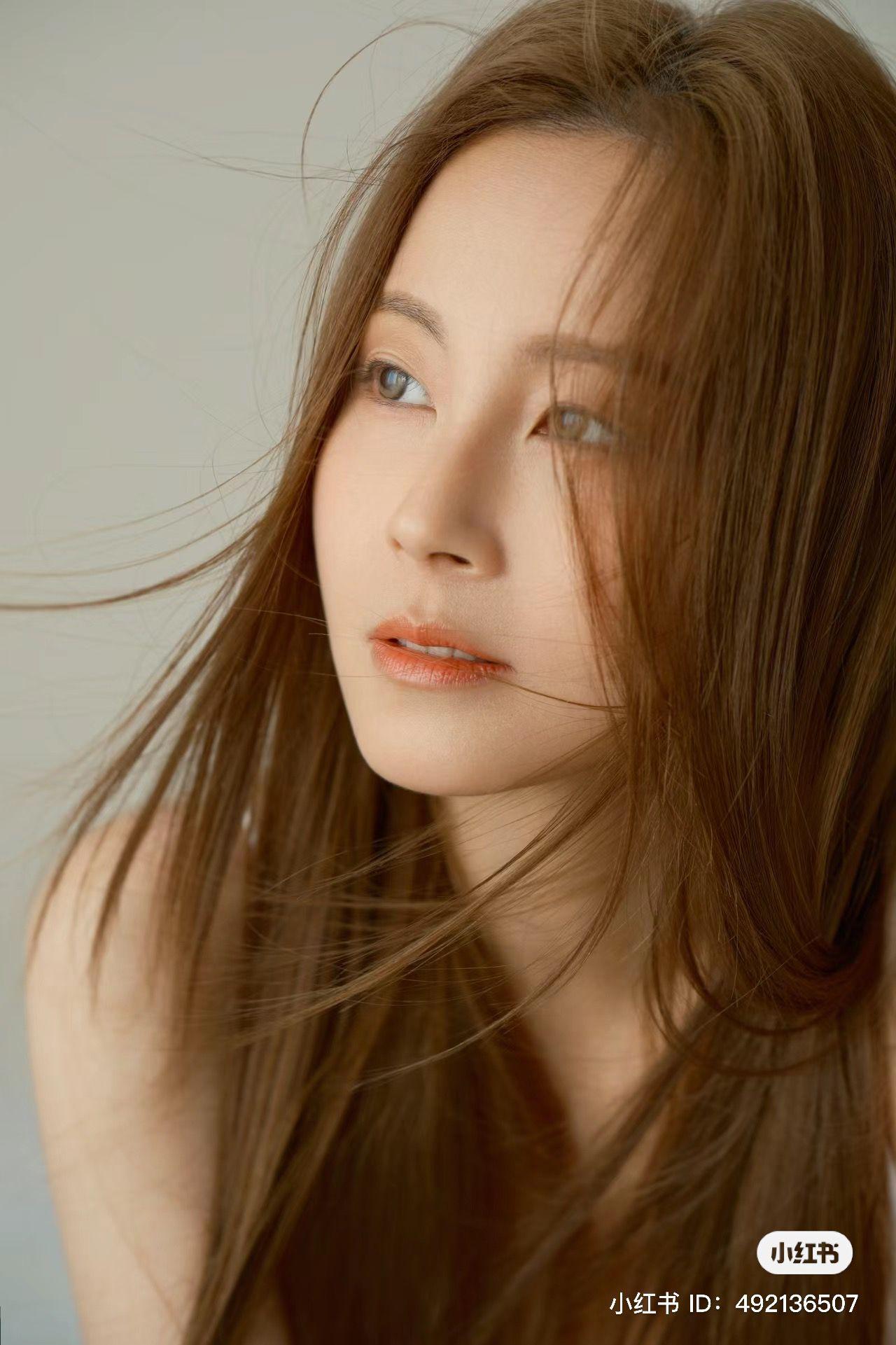 39歲的傅穎近年北上發展,經常上載近況(傅穎小紅書)