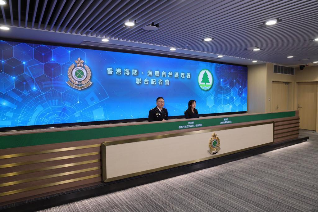 今年涉及瀕危物種案件暫錄379宗升約30% 大部分魚翅物種明起納入瀕危物種