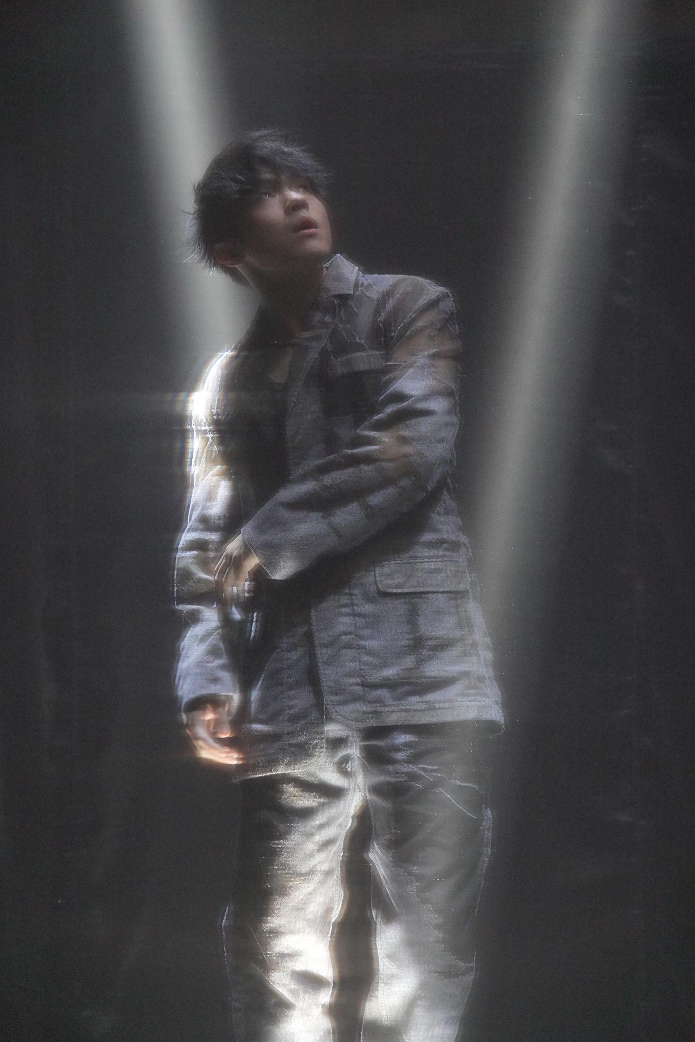 Ian陳卓賢苦練舞步為Hellosss送驚喜。