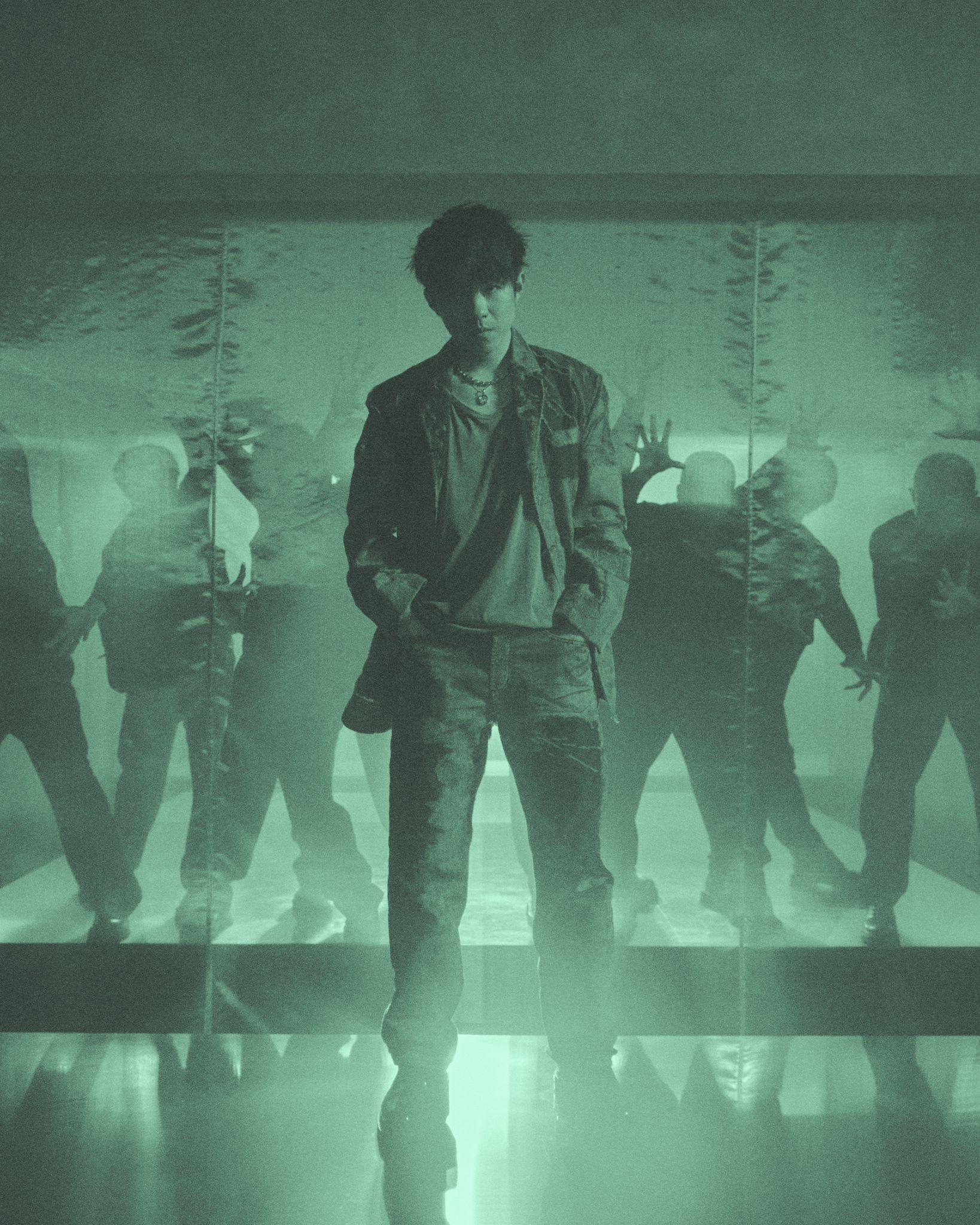 Ian陳卓賢苦練舞步為Hellosss送驚喜。