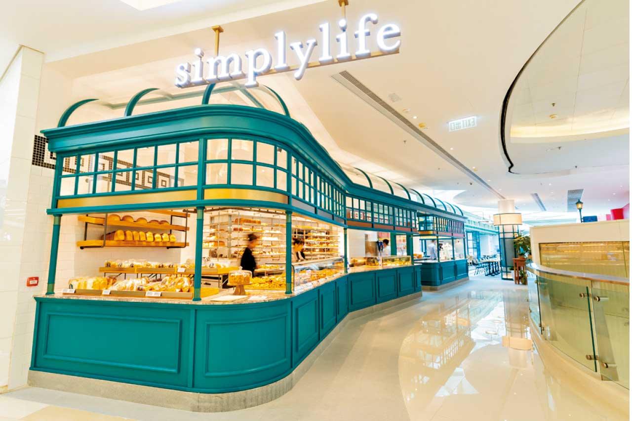 美心全亞洲第2000間分店開業