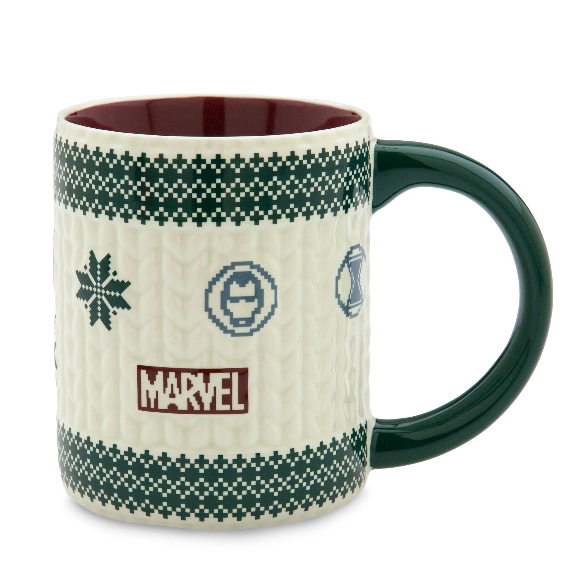 Marvel 節日馬克杯 $149