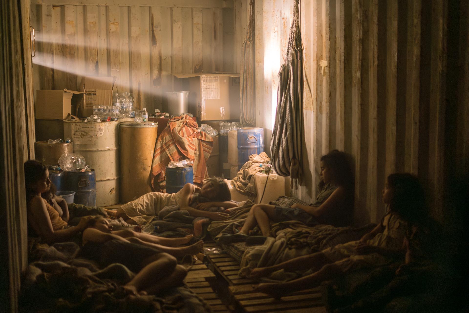 《自由之聲》劇照。