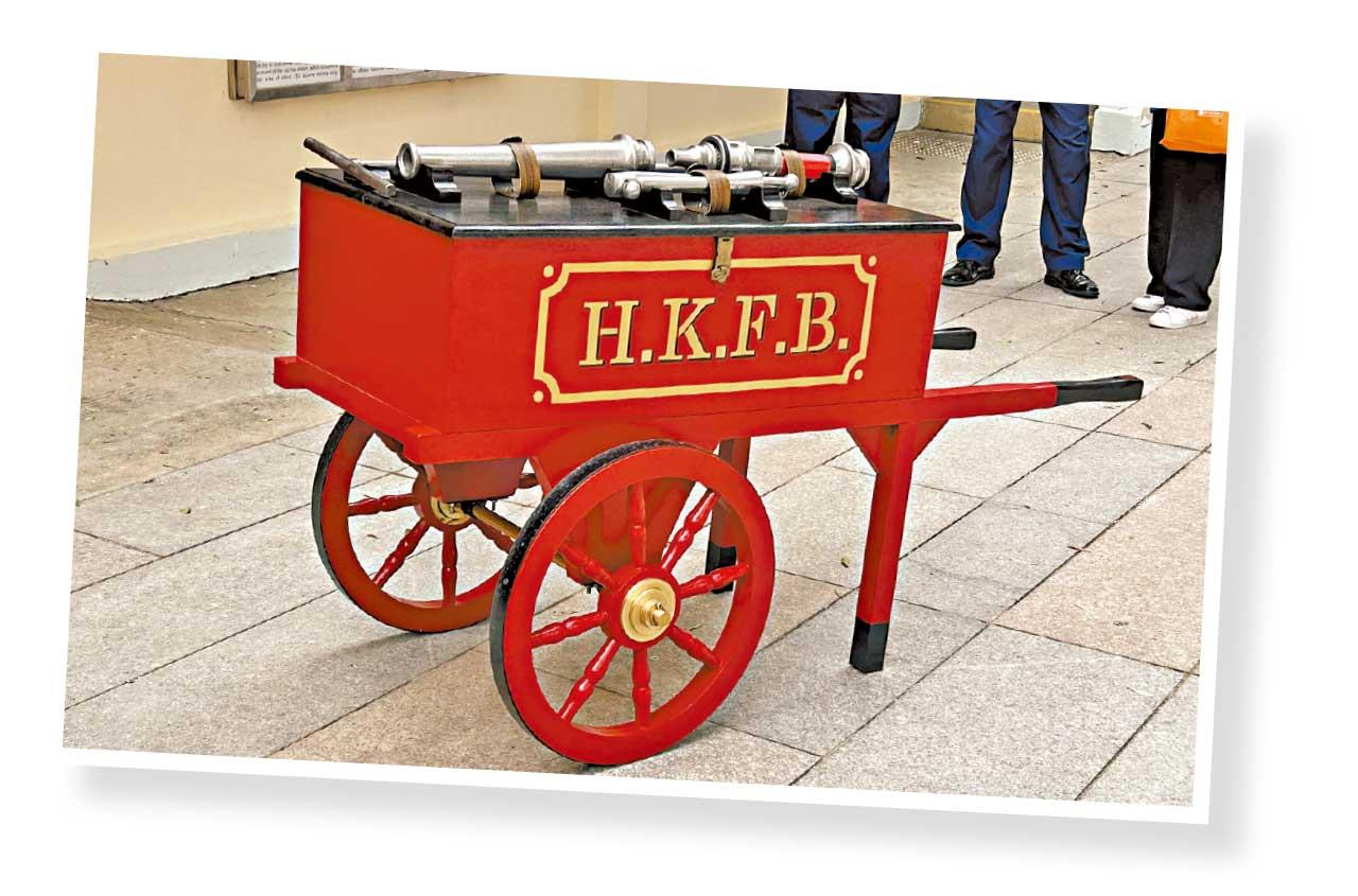 沙頭角中英街花園