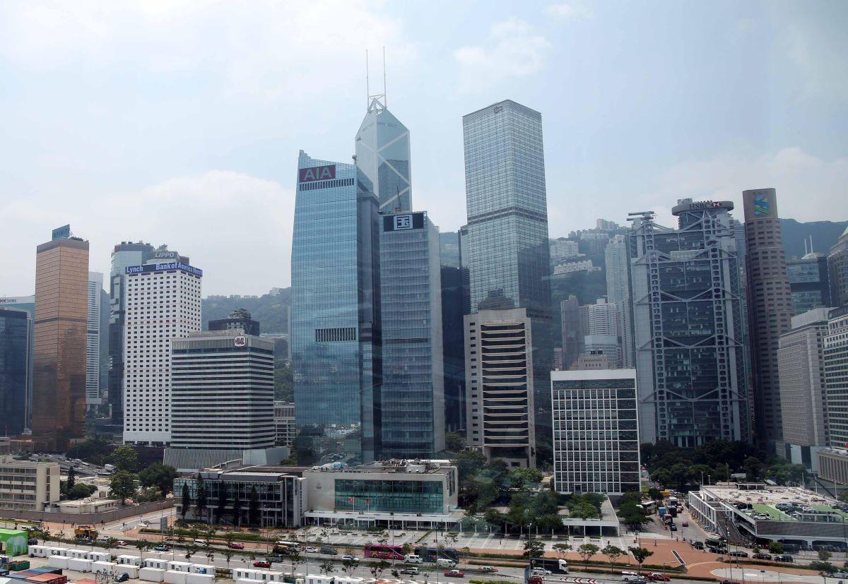 十大財經金句2023|「國際金融中心遺址」成熱話 任志剛揶揄買虛擬資產等同「去賭場」