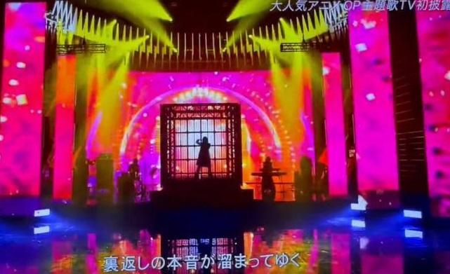 即將來港的21歲歌手Ado,近期頻頻亮相年底各大音樂盛會。