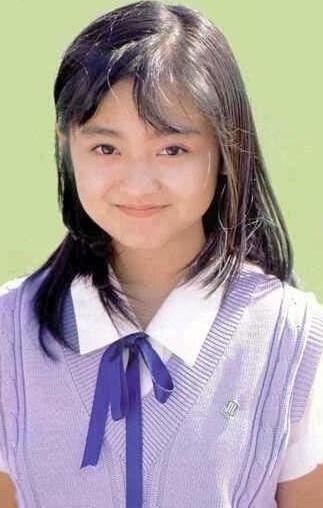 安達祐實1984年出道,是日本高人氣童星。