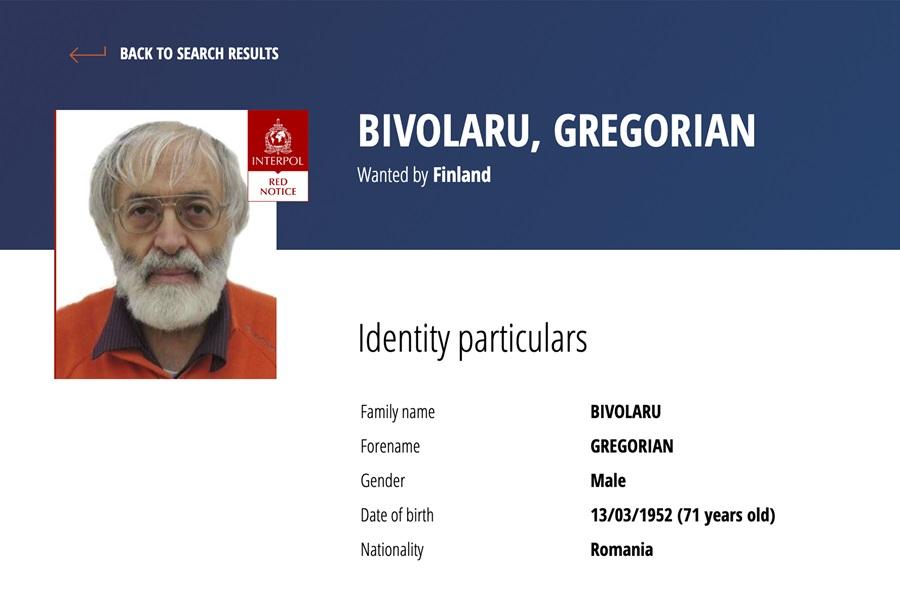 Gregorian Bivolaru
