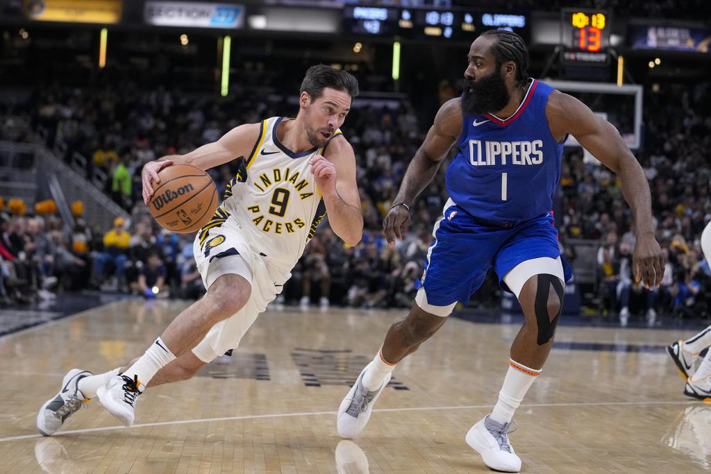 溜馬127:151不敵快艇。(美聯社)