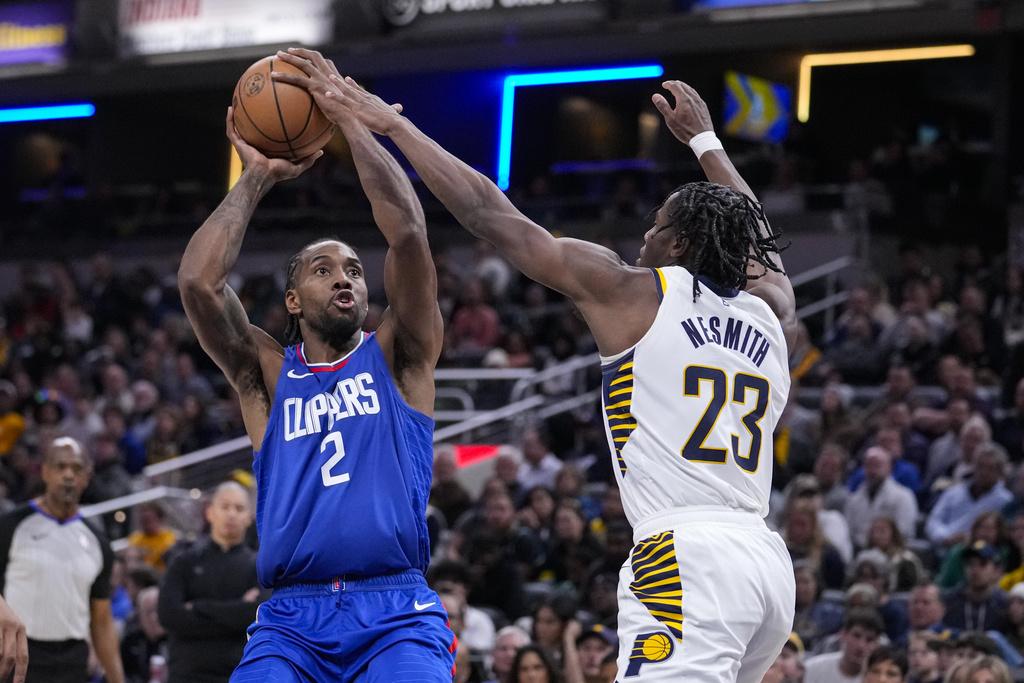 溜馬127:151不敵快艇。(美聯社)