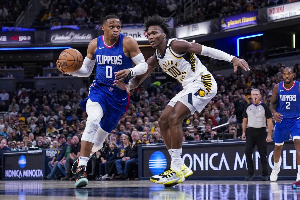 溜馬127:151不敵快艇。(美聯社)