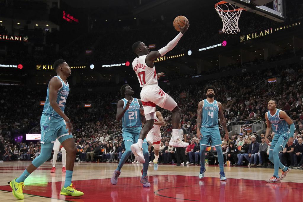 速龍主場114:99擊敗黃蜂。(美聯社)