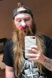 美國男子Colton Pifer 2.6cm鼻環洞打破健力士世界紀錄