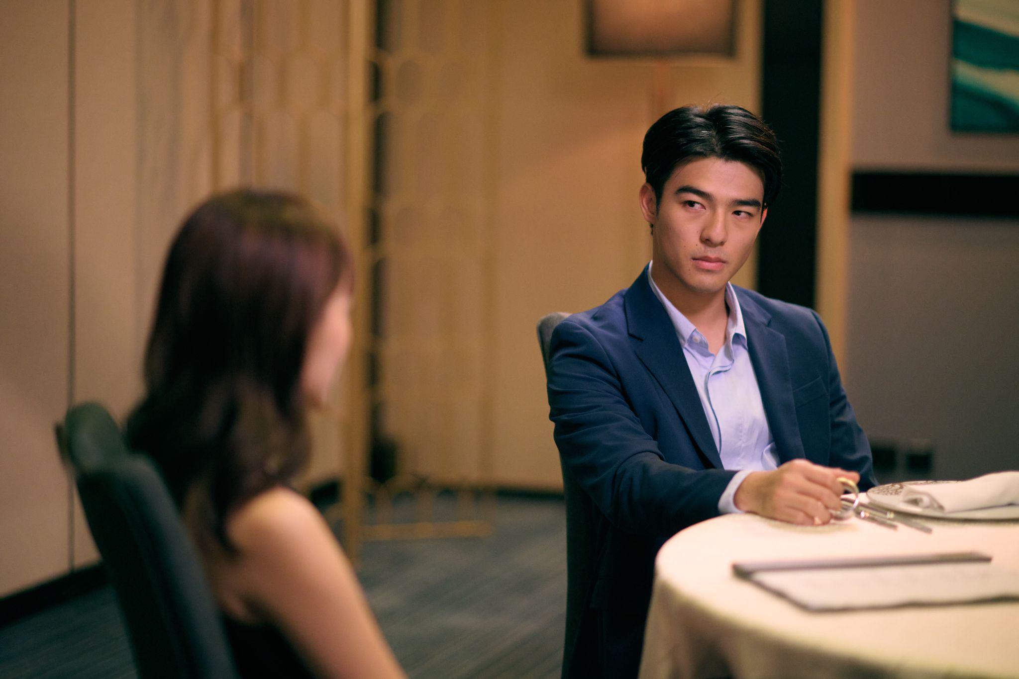 陳嘉寶對陳昊森有讚冇彈。