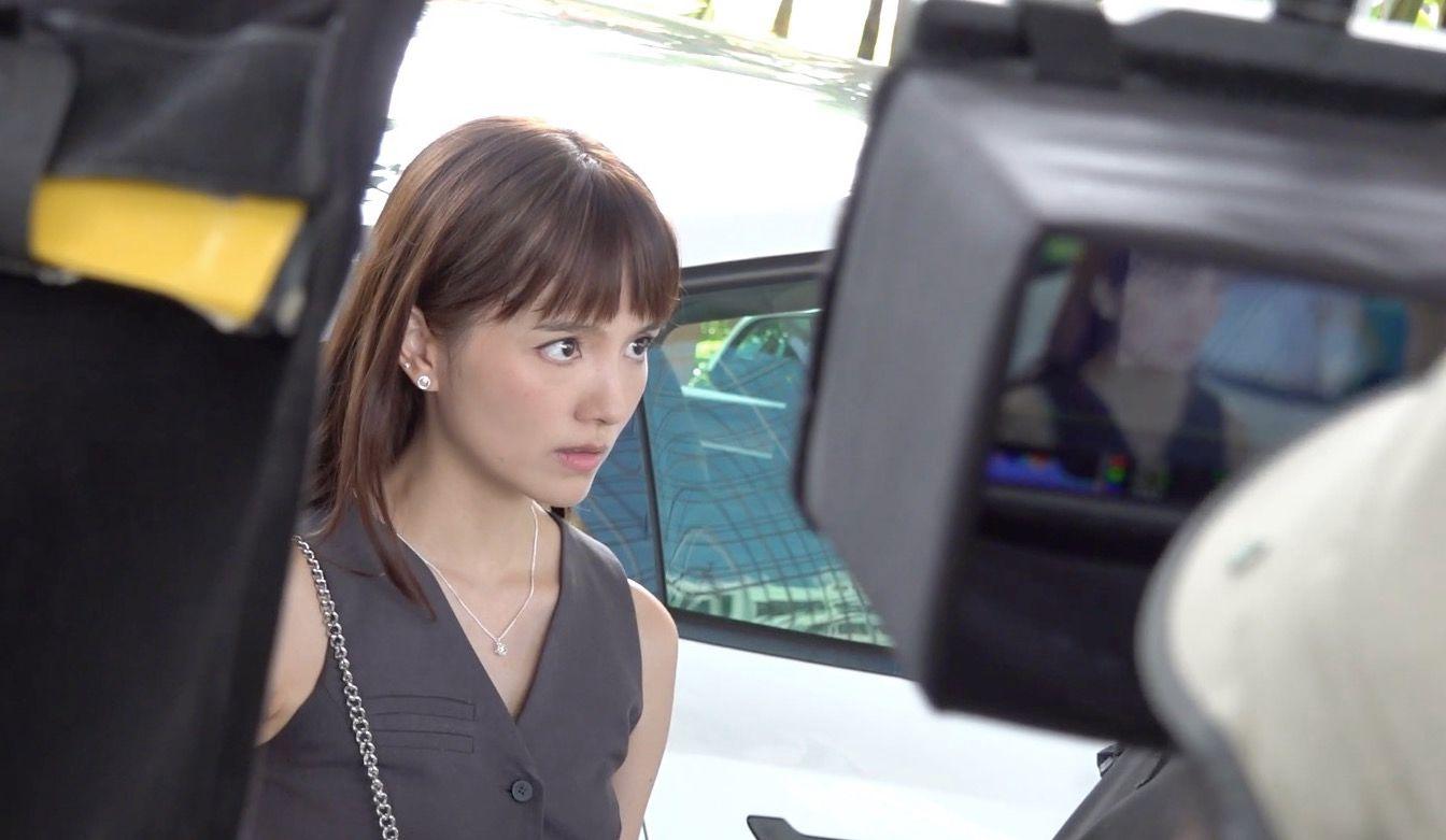 原來Anjaylia為今次合作,事前特別去台灣旅行。