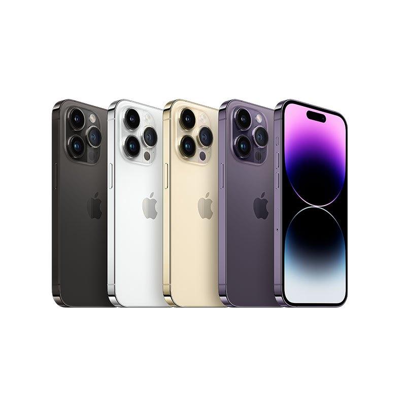 iPhone 14 Pro 128GB 蘇寧清貨價 $4700 (陳列品)、建議零售價 $8599