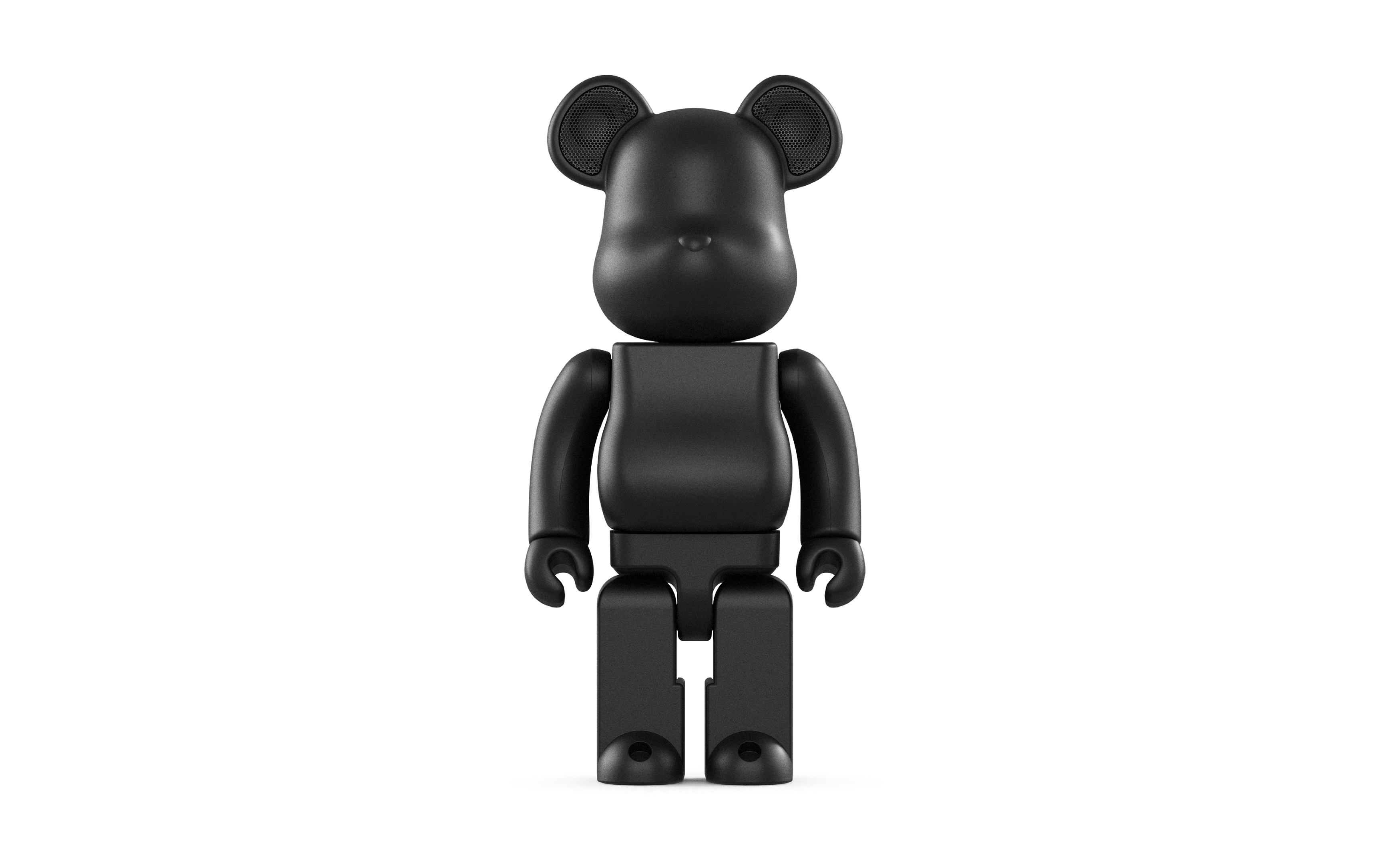 男朋友聖誕禮物|BE@RBRICK 無線藍牙喇叭 $4,399