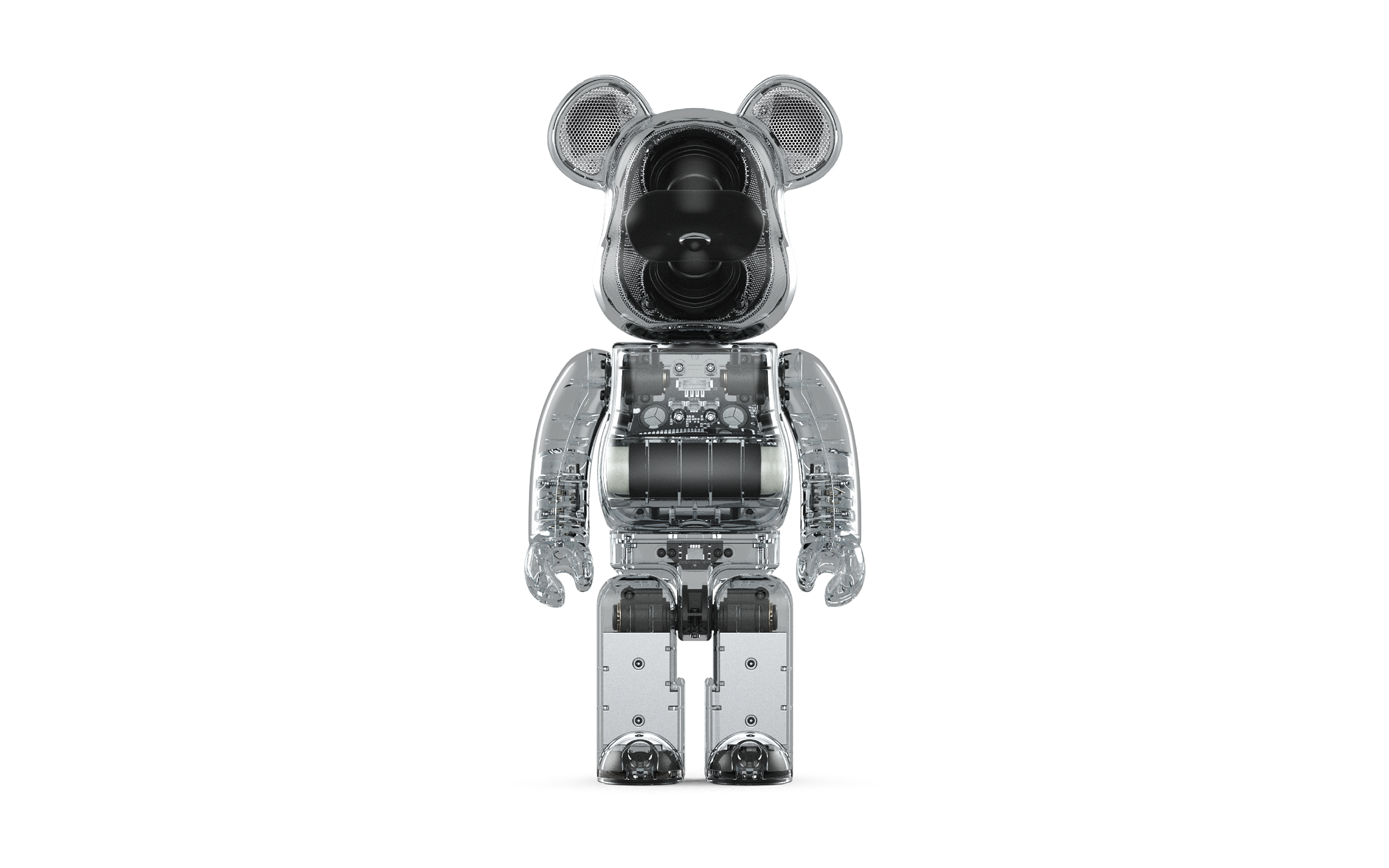 男朋友聖誕禮物|BE@RBRICK 無線藍牙喇叭 $4,399