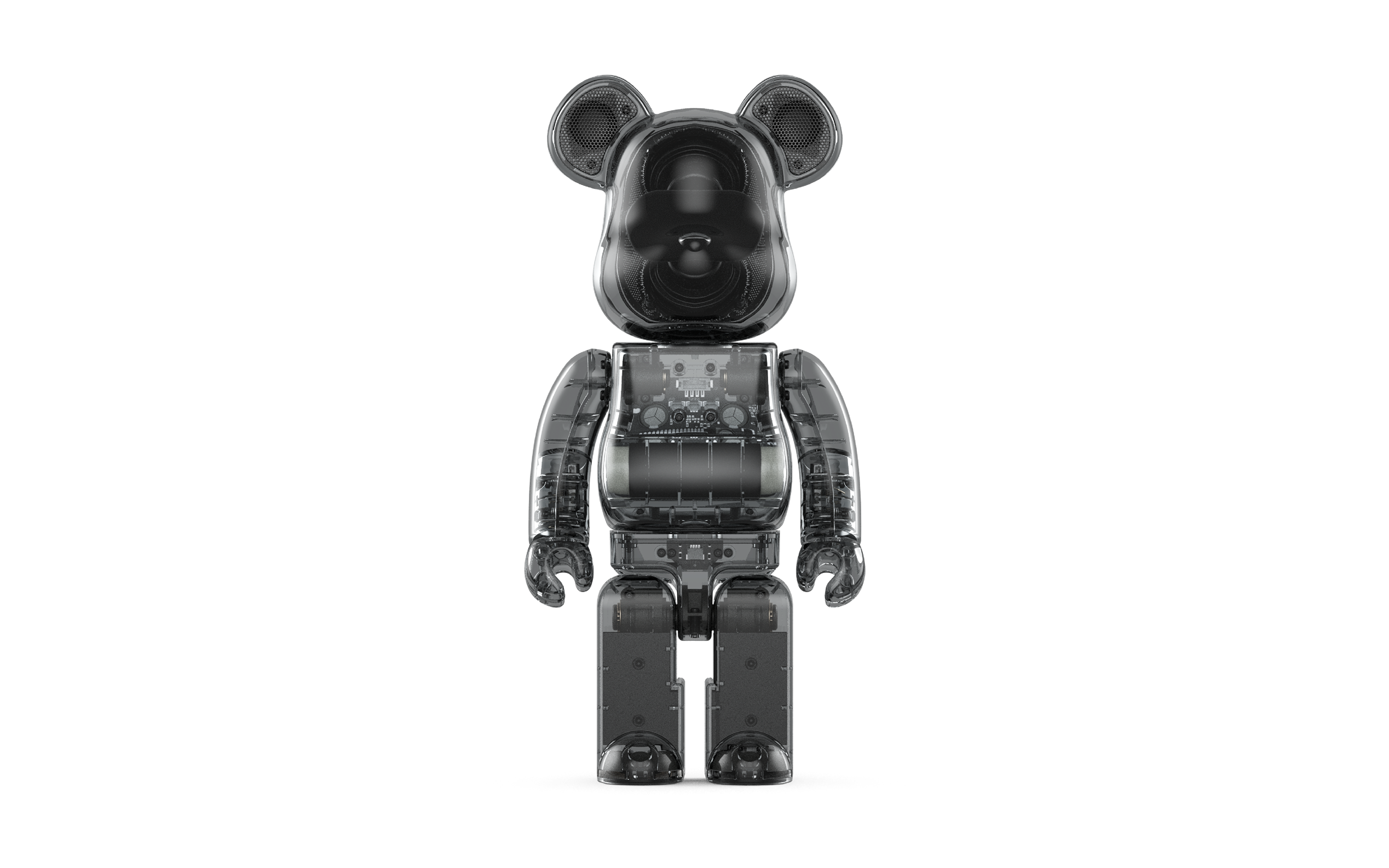 男朋友聖誕禮物|BE@RBRICK 無線藍牙喇叭 $4,399
