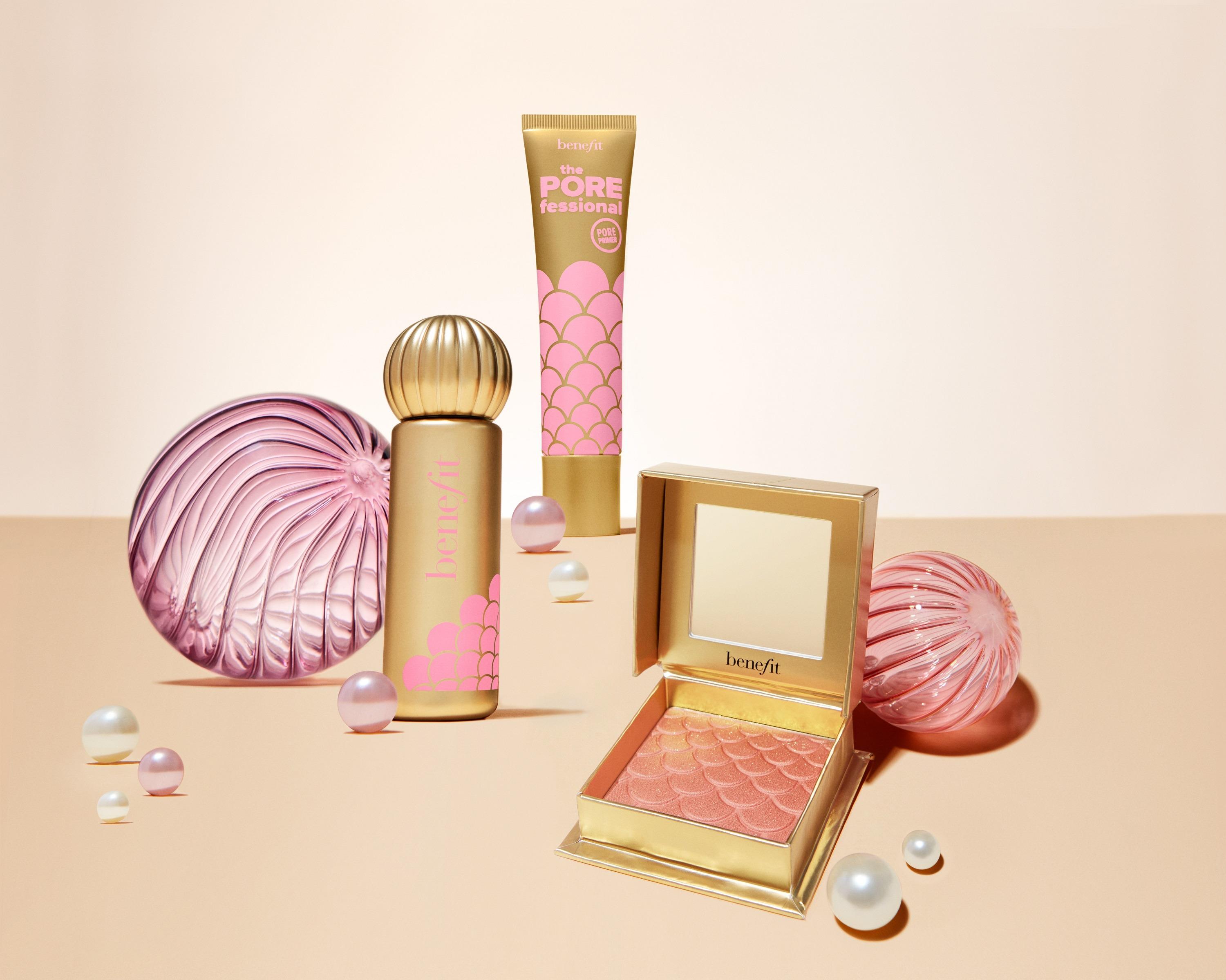 龍年2024限定美妝|Benefit 農曆新年珍藏限量版系列