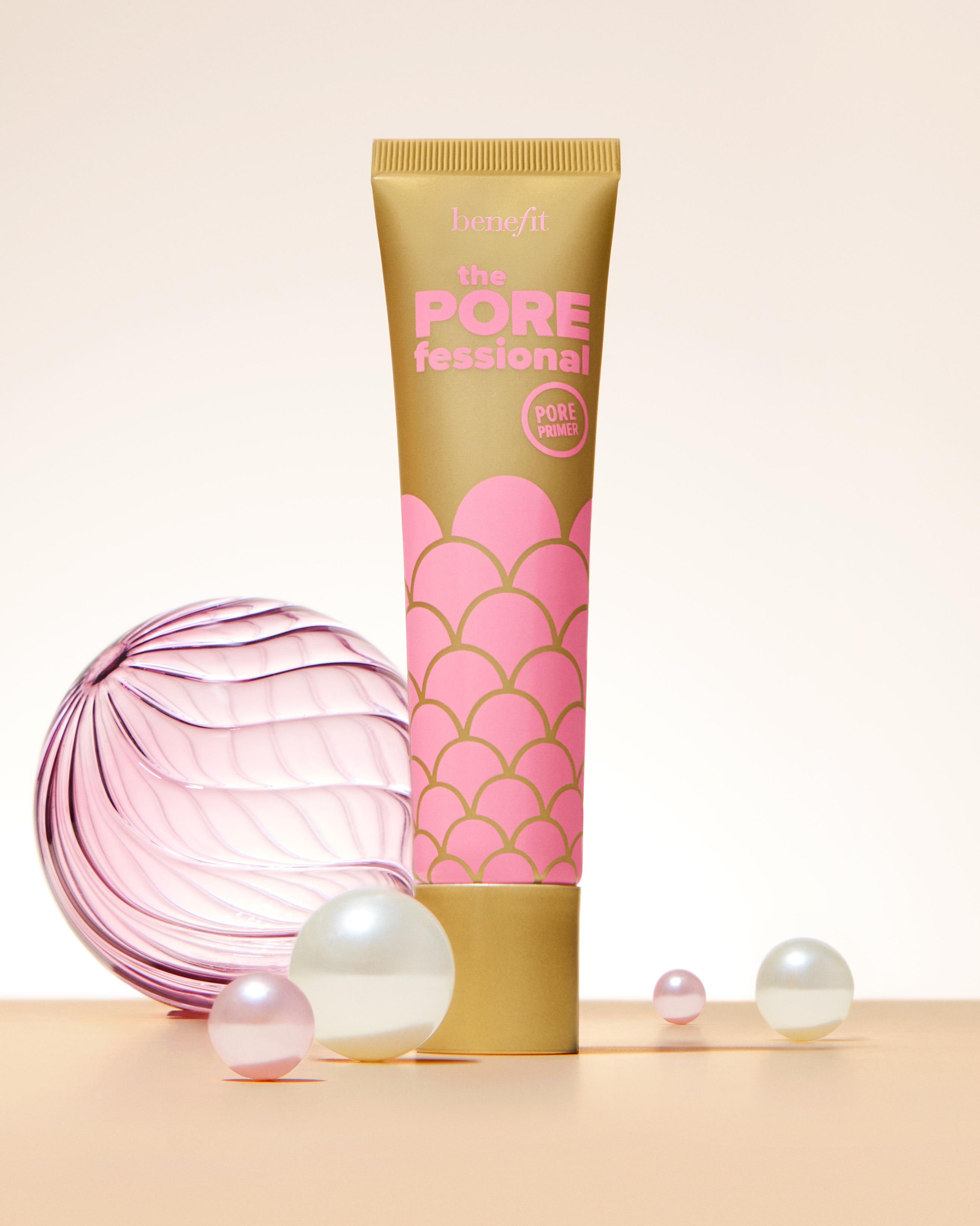 龍年2024限定美妝|Benefit The POREfessional 毛孔細緻霜 (新年限量版) $320