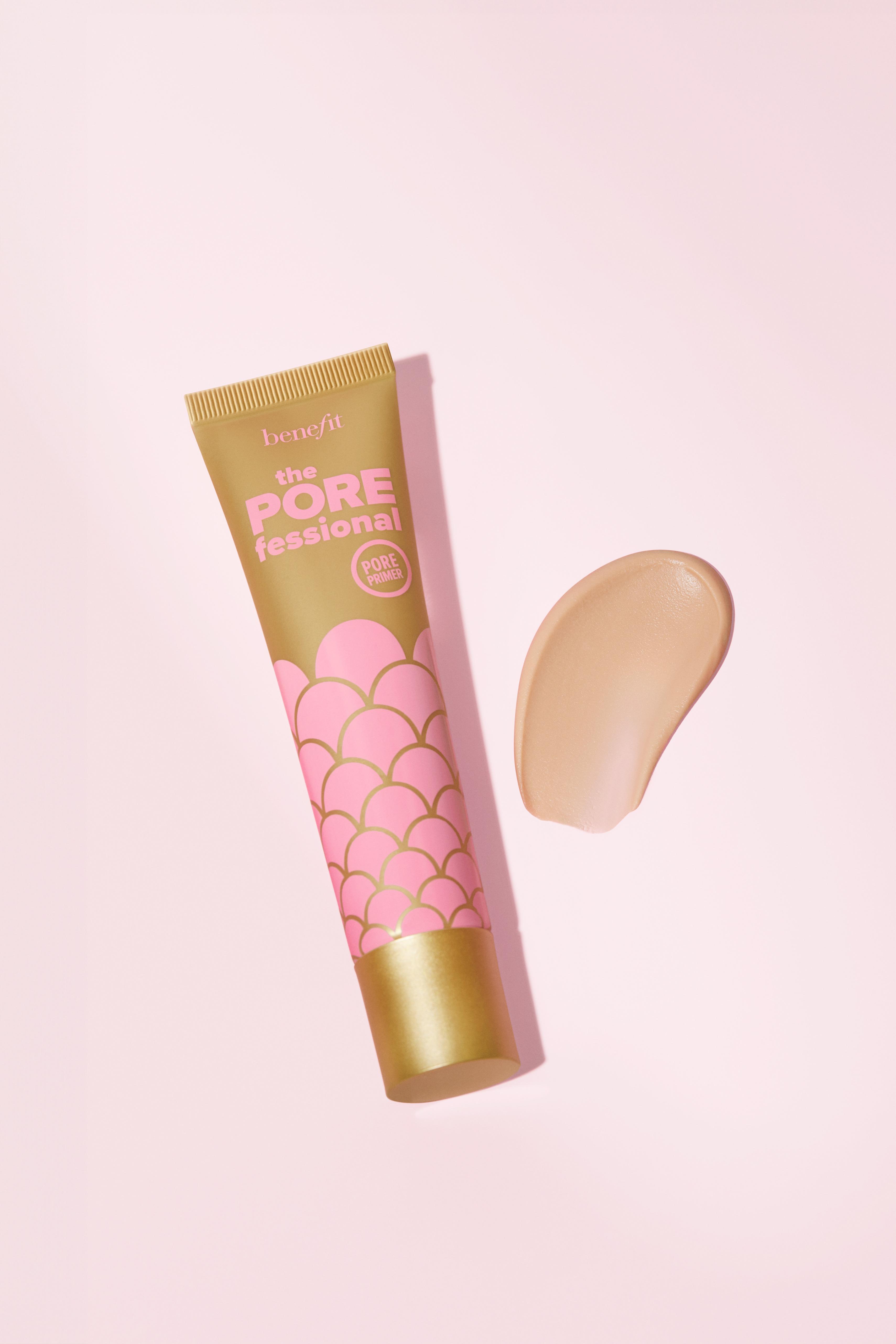 龍年2024限定美妝|Benefit The POREfessional 毛孔細緻霜 (新年限量版) $320