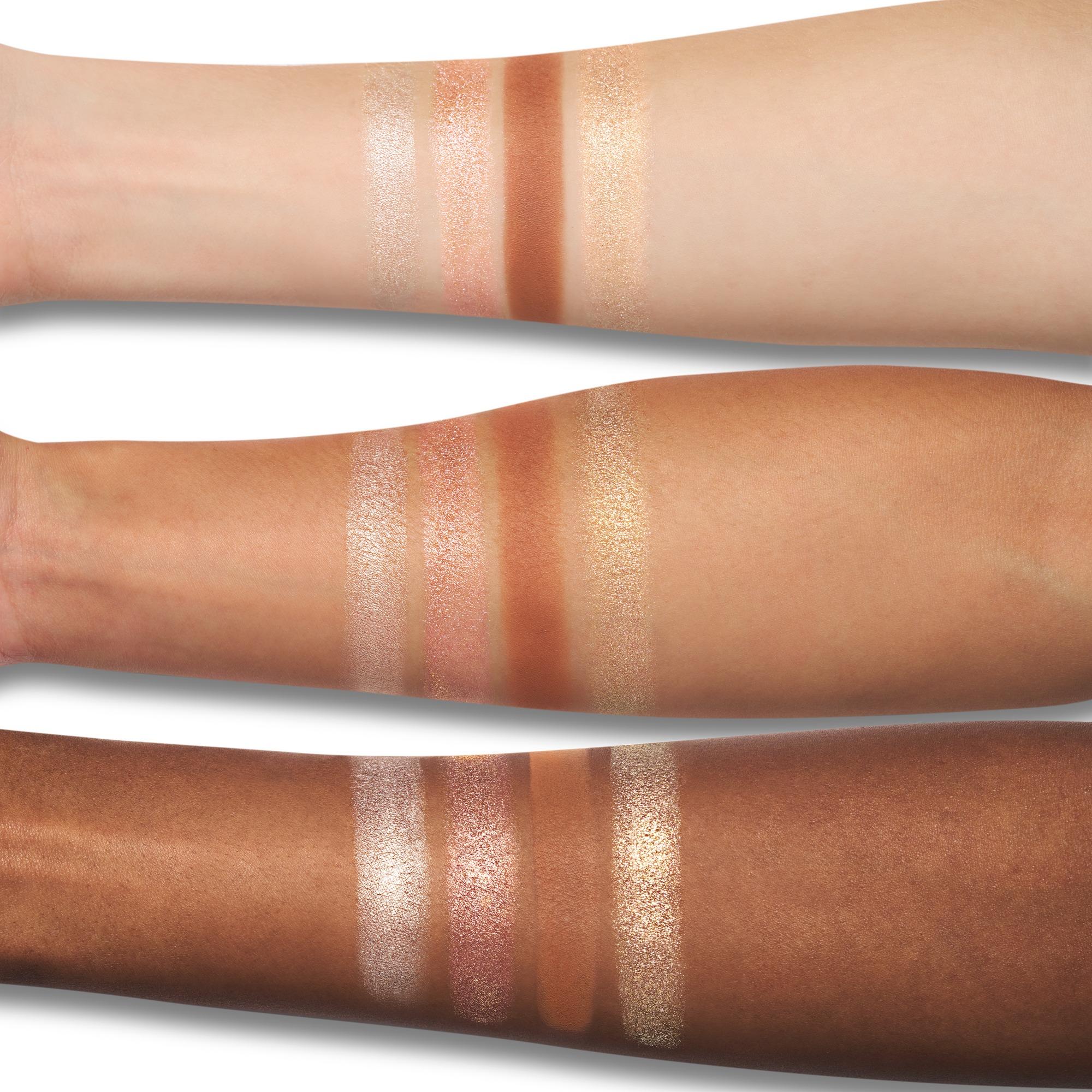 龍年2024限定美妝|新春限定QUEEN OF LUCK LUXURY PALETTE幸運四色奢彩眼影盤 $450