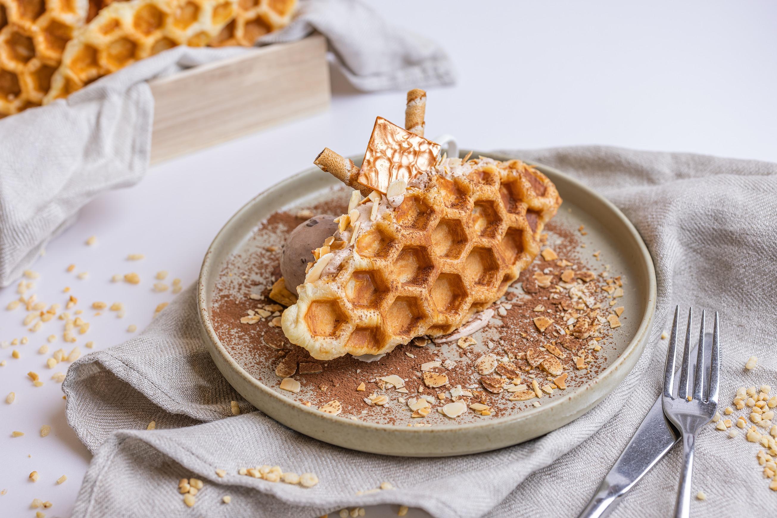 荃灣店迎新甜點