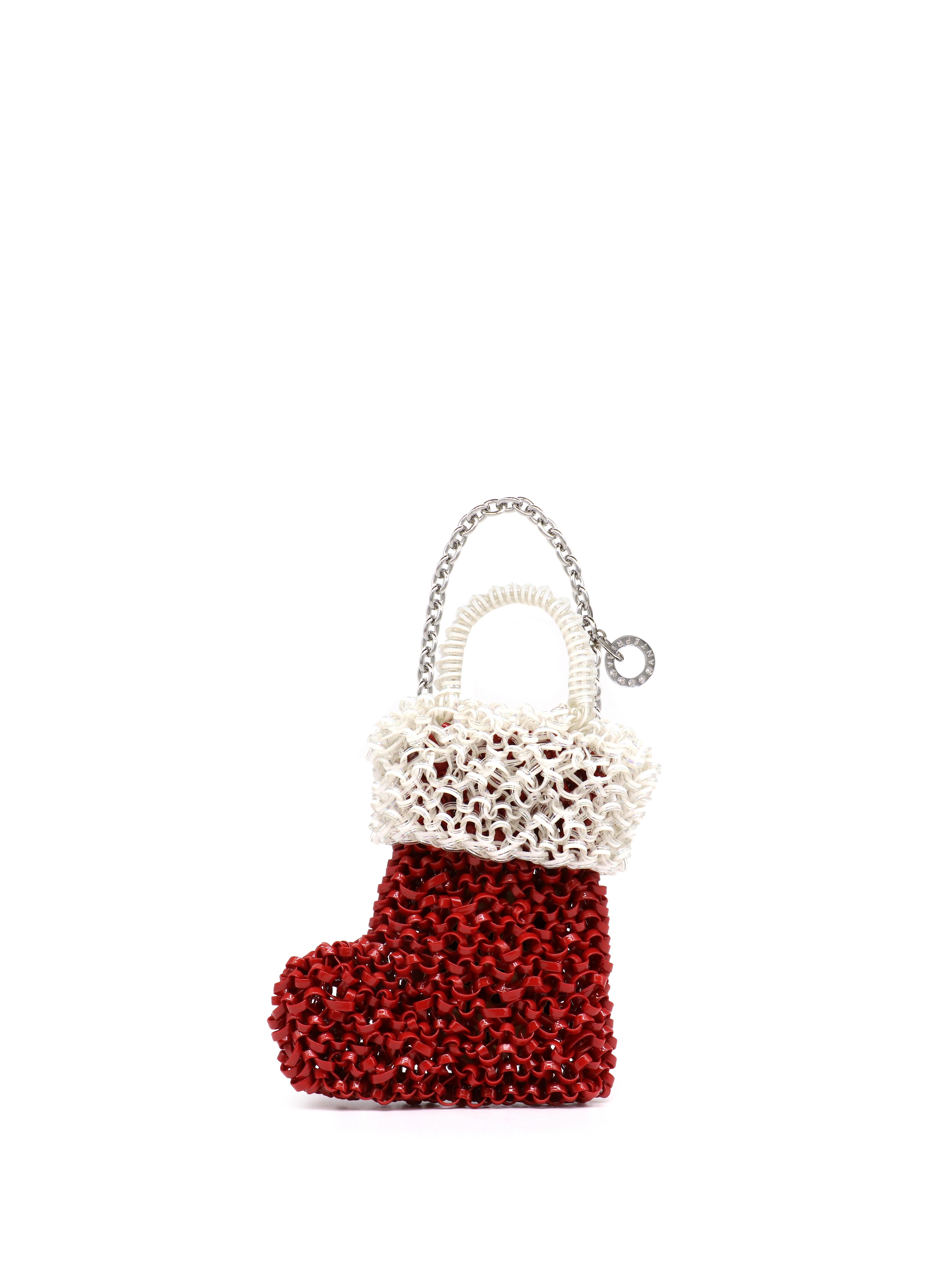女朋友聖誕禮物2023|ANTEPRIMA/WIREBAG CHRISTMAS Charm $1,695