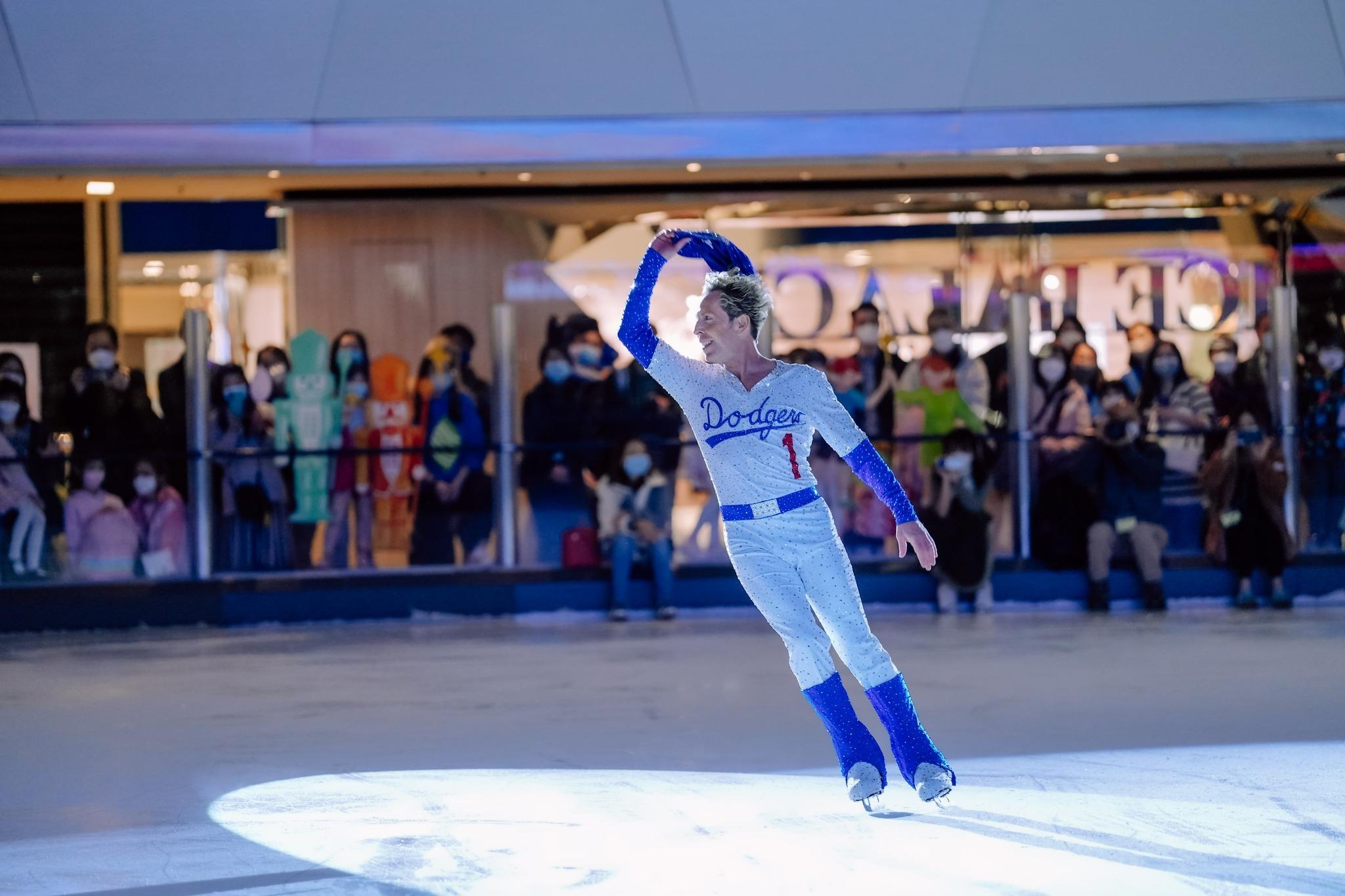 除夕倒數2024|太古冰上皇宮除夕倒數派對