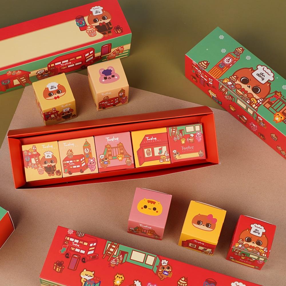 「癲噹」曲奇 $220/ Box Set