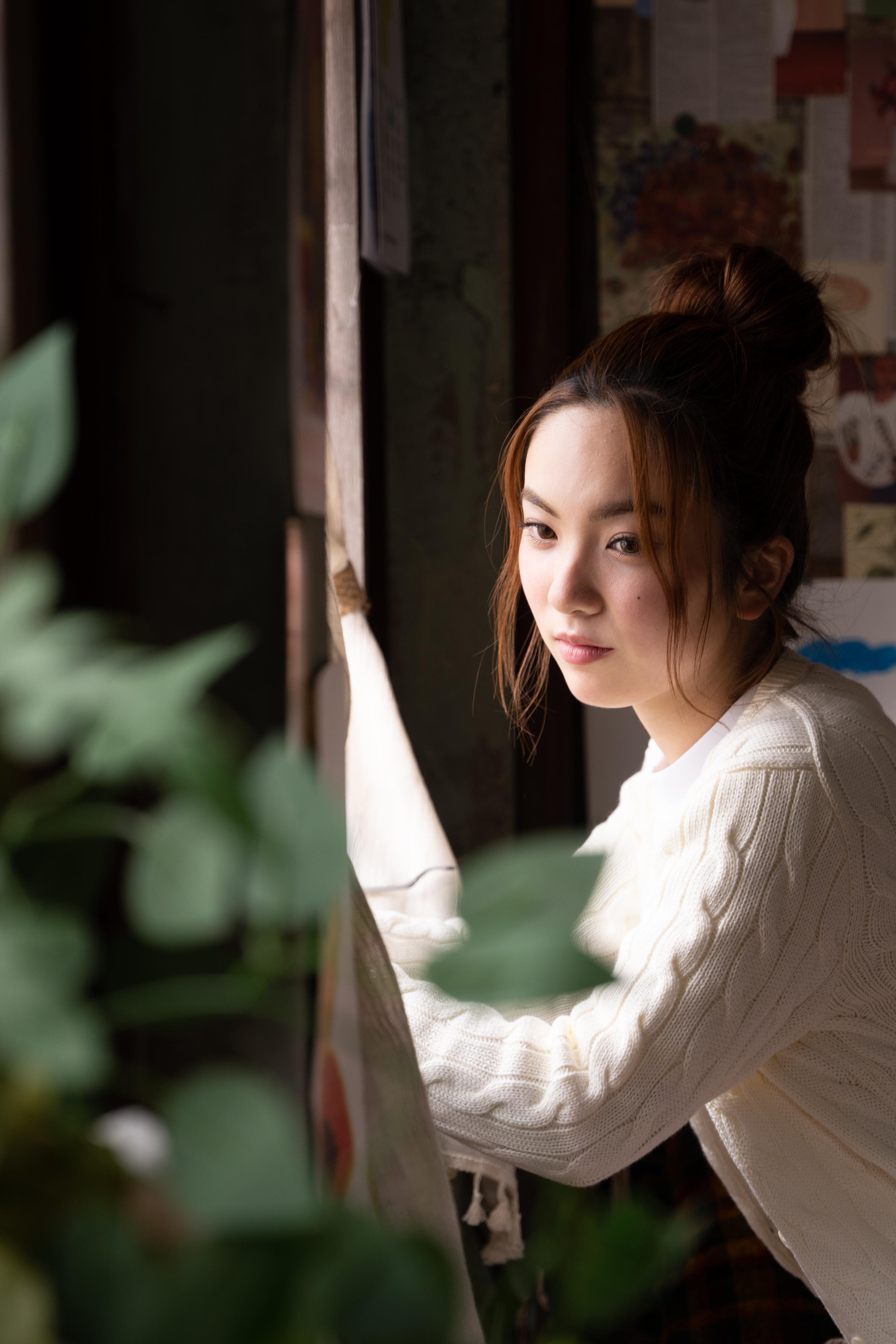 榛綦直言女團STRAYZ獨立發展不容易,暫時專注個人發展。