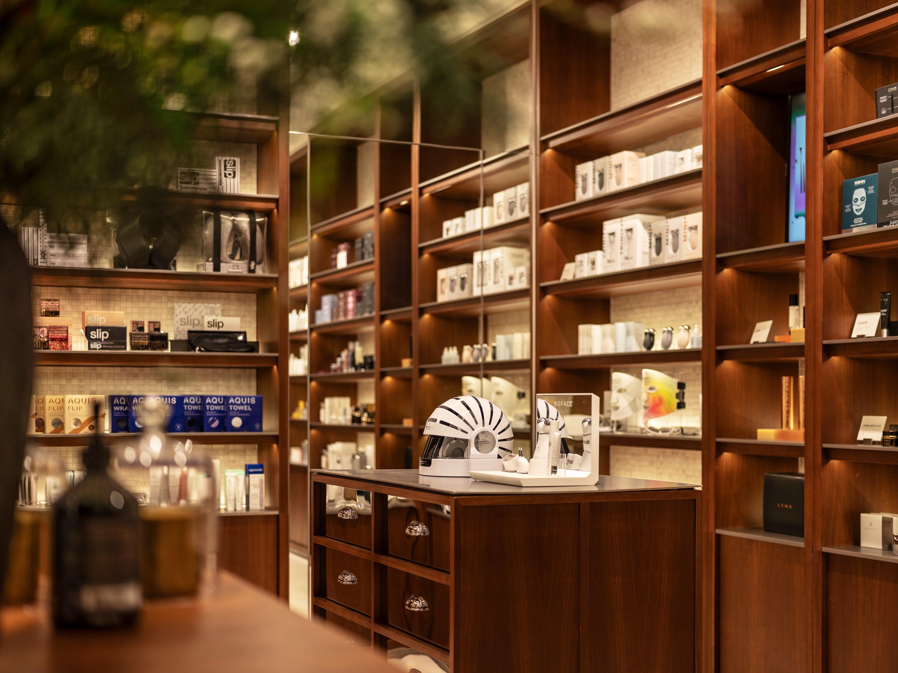 JOYCE Beauty將重新設計的旗艦店分作家居的不同區域