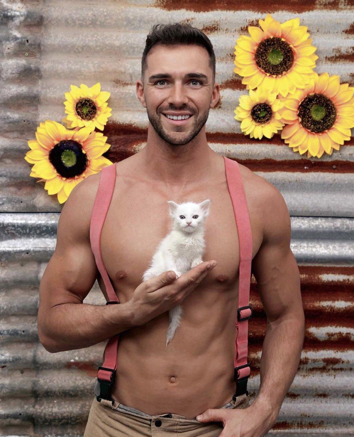 澳洲消防員月曆2024(Australian Firefighters Calendar@FB)